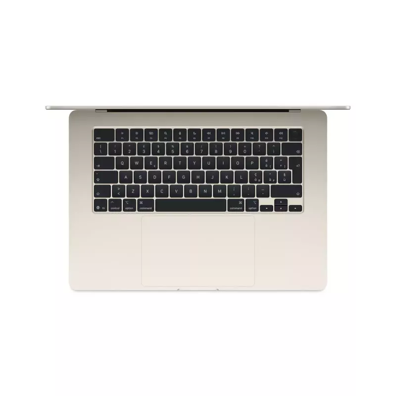Sülearvuti Apple MacBook Air 15 tolli M4 16GB 512GB SSD Apple GPU macOS