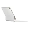 APPLE Magic klaviatuur iPad Air 11-tollisele (m2/m3/m4) jaoks - Vene - Valge
