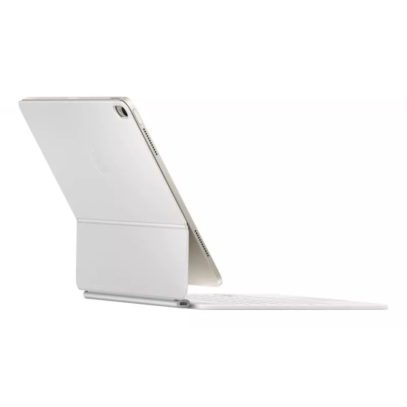 APPLE Magic klaviatuur iPad Air 13-tollise M3 jaoks - vene - valge