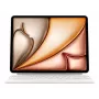 Apple Magic klaviatuur QWERTY rootsi valge puuteplaat iPad Air 13 tolli