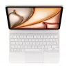 Apple Magic klaviatuur QWERTY rootsi valge puuteplaat iPad Air 13 tolli