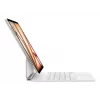 Apple Magic klaviatuur QWERTY rootsi valge puuteplaat iPad Air 13 tolli