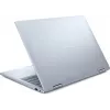 Hübriidsülearvuti Dell 14 Plus 2-in-1 DB04250, 14 tolli 1920×1200, Intel Core Ultra 7 256V, 16 GB, 512 GB, Intel Arc, Windows 11 Pro, sinine