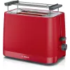 Bosch TAT3M124 röster, 2 viilu, 950 W, punane