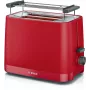 Bosch TAT3M124 röster, 2 viilu, 950 W, punane