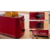 Bosch TAT3M124 röster, 2 viilu, 950 W, punane