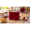 Bosch TAT3M124 röster, 2 viilu, 950 W, punane