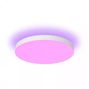 Philips Hue Valge and colour ambience Datura laevalgusti väike