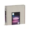 Philips Hue Valge and colour ambience Datura laevalgusti väike