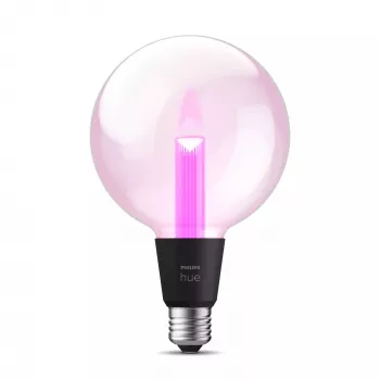 Philips Hue Valge and colour ambience G125 – E27 nutipirn, Bluetooth/Zigbee, LED, E27, G125, 2000 K, 6500 K