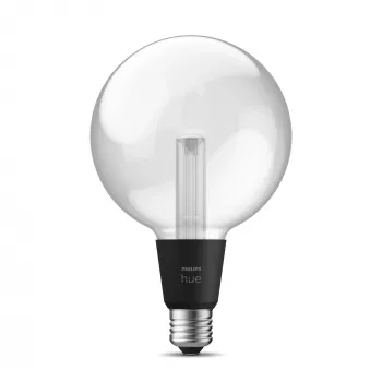 Philips Hue Valge and colour ambience G125 – E27 nutipirn, Bluetooth/Zigbee, LED, E27, G125, 2000 K, 6500 K