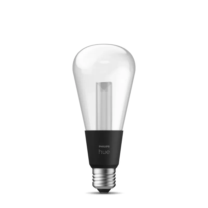 Philips Hue Valge and colour ambience ST72 – E27 nutipirn, Bluetooth/Zigbee, LED, E27, ST72, 2000 K, 6500 K