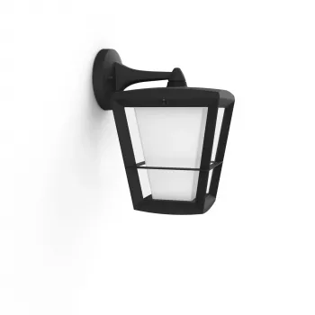 Nutikas seinavalgusti Philips Hue White and colour ambience Econic Outdoor Wall Light