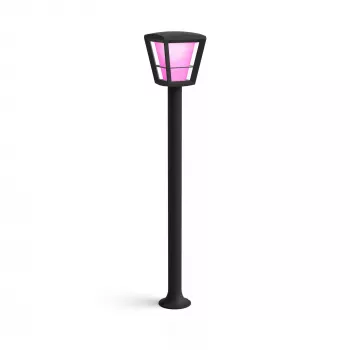 Philips Hue White and colour ambience Econic välispostivalgusti 1744230P7