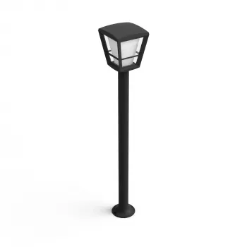 Philips Hue White and colour ambience Econic välispostivalgusti 1744230P7