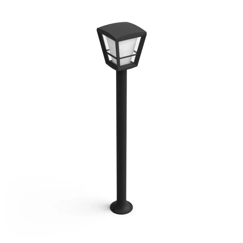 Philips Hue White and colour ambience Econic välispostivalgusti 1744230P7
