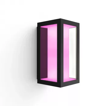 Philips Hue Valge and colour ambience Impress välisseinalamp