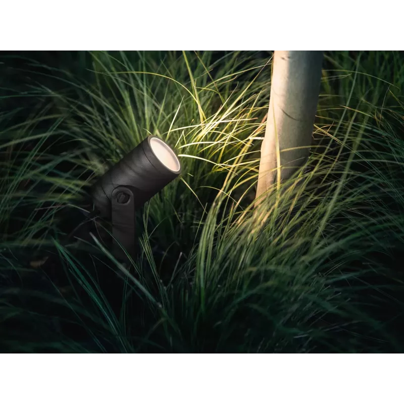 Philips Hue Valge and colour ambience Lily välistingi prožektor