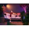Philips Hue Valge and colour ambience Lily välistingi prožektor