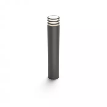 Targa postivalgusti Philips Hue White Lucca Outdoor post 1740393P0