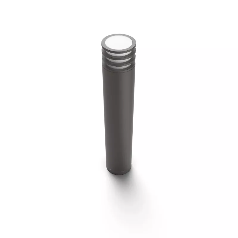 Targa postivalgusti Philips Hue White Lucca Outdoor post 1740393P0