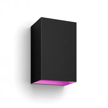 Philips Hue Valge and colour ambience Resonate välisseinalamp