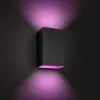 Philips Hue Valge and colour ambience Resonate välisseinalamp