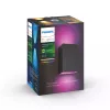 Philips Hue Valge and colour ambience Resonate välisseinalamp