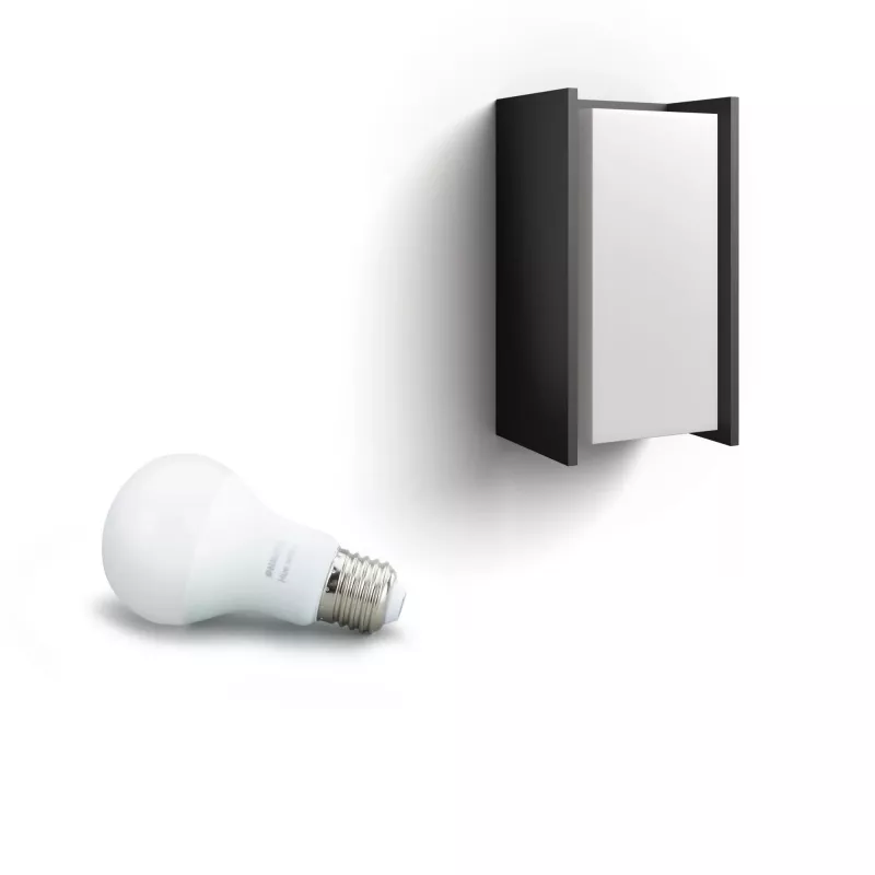 Nutikas seinavalgusti Philips Hue White Turaco Outdoor