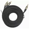 GEMBIRD 3,5 mm stereo 2xRCA pistikutele 1,5 m kaabel - kullatud pistikud