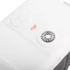 Kaasaskantav jahuti Adler AD 8090 — 40 L 12 V auto külmik, Peltier-jahutus, 220–240 V vooluvõrk, rattad