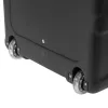 Kaasaskantav jahuti Adler AD 8090 — 40 L 12 V auto külmik, Peltier-jahutus, 220–240 V vooluvõrk, rattad