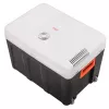 Kaasaskantav jahuti Adler AD 8090 — 40 L 12 V auto külmik, Peltier-jahutus, 220–240 V vooluvõrk, rattad