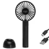 Lauaventilaator Adler AD 7338 Mini USB — 7 cm läbimõõt, 3 kiirust, must