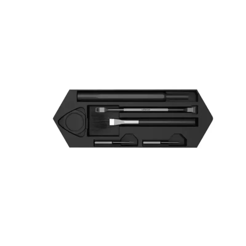 Puhastus- ja tööriistakomplekt Lenovo GXH1N59367 — must, 0,183 kg kaasaskantav hoolduskomplekt