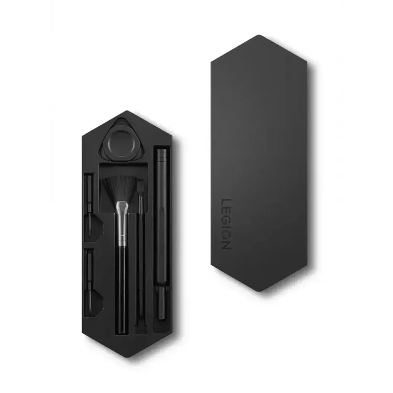 Puhastus- ja tööriistakomplekt Lenovo GXH1N59367 — must, 0,183 kg kaasaskantav hoolduskomplekt