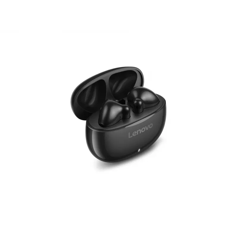 Lenovo E310 peakomplekt True Wireless Stereo (TWS) kõrvasisesed kõned/muusika Bluetooth must