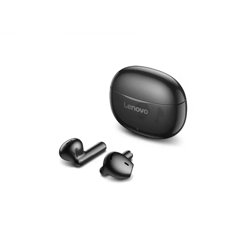 Lenovo E310 peakomplekt True Wireless Stereo (TWS) kõrvasisesed kõned/muusika Bluetooth must