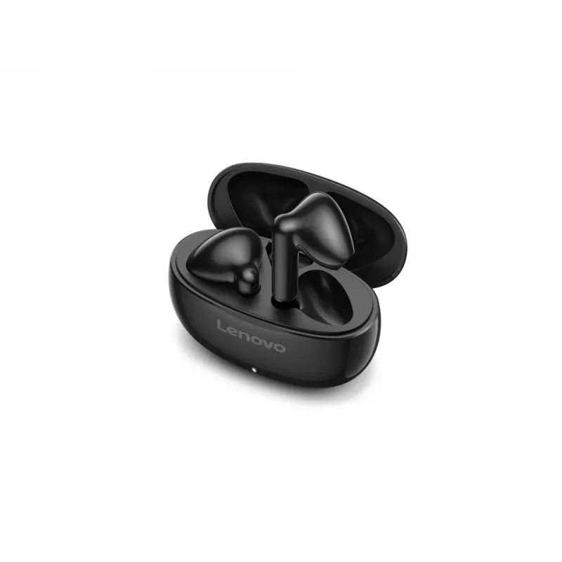 Lenovo E310 peakomplekt True Wireless Stereo (TWS) kõrvasisesed kõned/muusika Bluetooth must