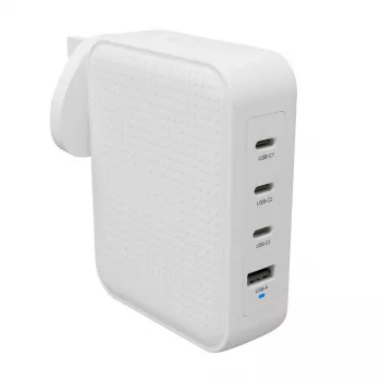 TARGUS Hyperjuice 145w Gan Charger - Valge