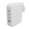 TARGUS Hyperjuice 145w Gan Charger - Valge