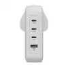 TARGUS Hyperjuice 145w Gan Charger - Valge