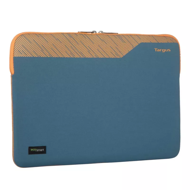 Ümbriskott TARGUS Pulse II EcoSmart 40,6 cm (16 tolli) sülearvutitele, neopreen, sinine/oranž