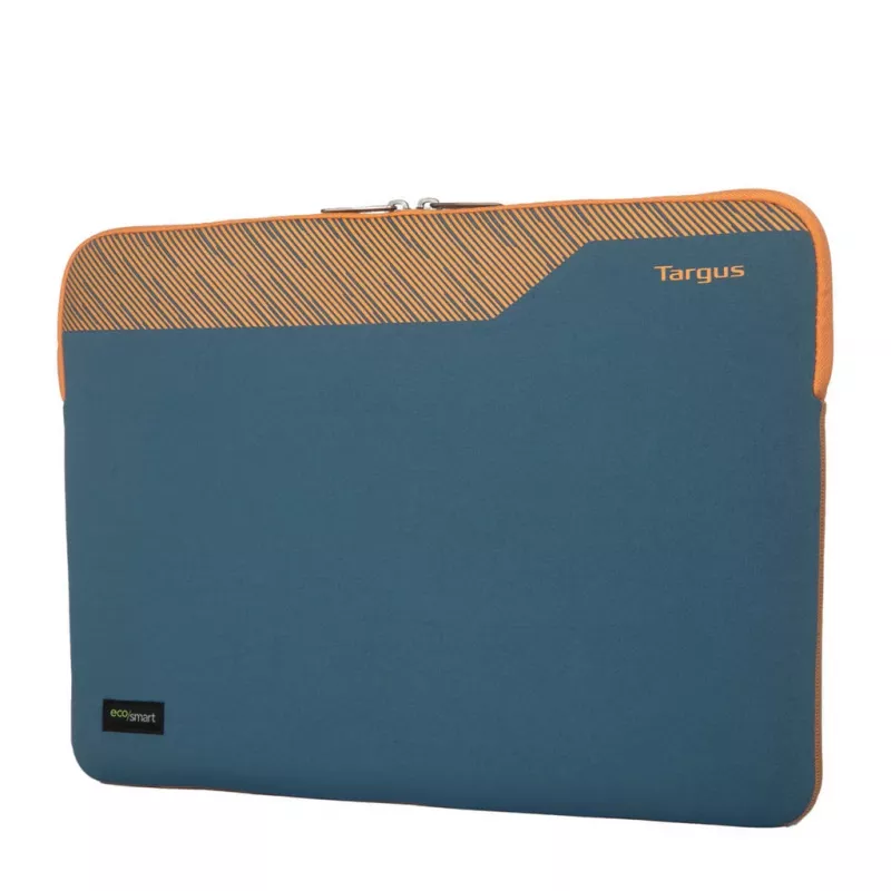 Ümbriskott TARGUS Pulse II EcoSmart 40,6 cm (16 tolli) sülearvutitele, neopreen, sinine/oranž