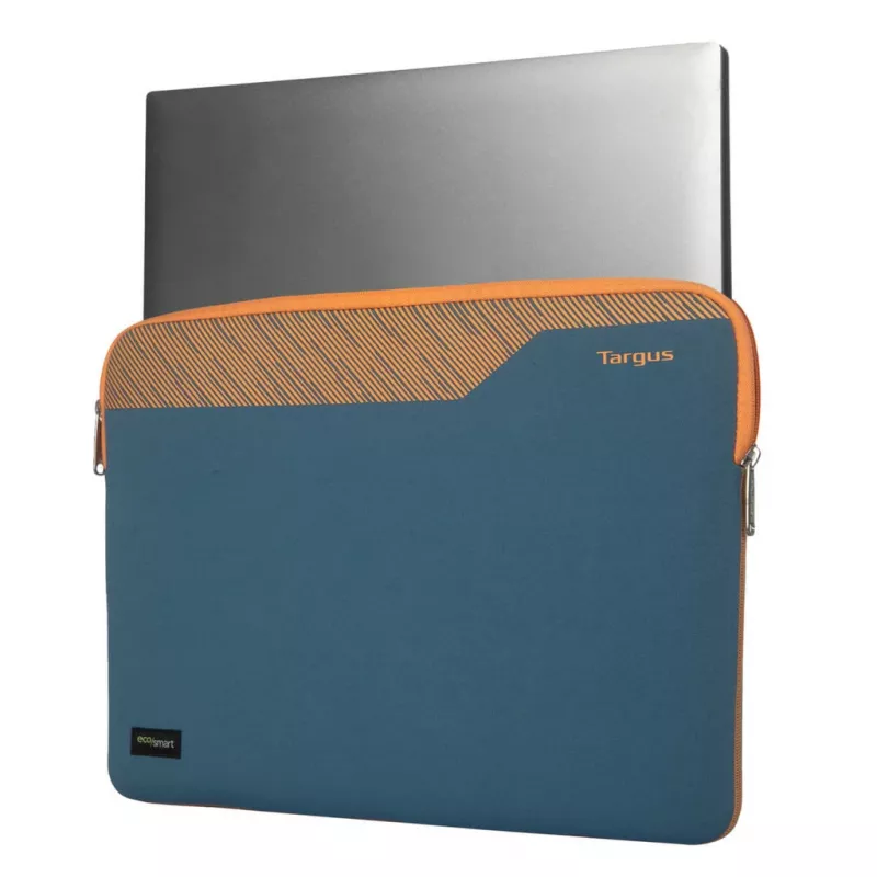 Ümbriskott TARGUS Pulse II EcoSmart 40,6 cm (16 tolli) sülearvutitele, neopreen, sinine/oranž