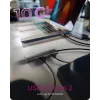 ICY BOX IB-HUB1437-CPD juhtmega USB 3.2 Gen 2 (3.1 Gen 2) USB-C must