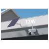 Päikesepaneel Reolink SP3-W 12W 6V USB-C IP65 välistingimustesse, 360° horisontaalselt, 90° vertikaalselt, 4 m kaabel, tehnopolümeer, valge