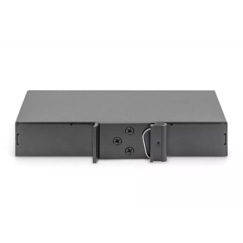 DIGITUS USB 3.0 HUB - 7 porti - tööstuslik metall, toiteplokk, 15 kV ESD, laua-, seina- ja DIN-liistu paigaldus