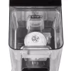 Caso Hot 7 Turbo kuuma vee jaotur, 2,7 L, 2200-2600 W, must/roostevaba teras