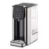 Caso Hot 7 Turbo kuuma vee jaotur, 2,7 L, 2200-2600 W, must/roostevaba teras